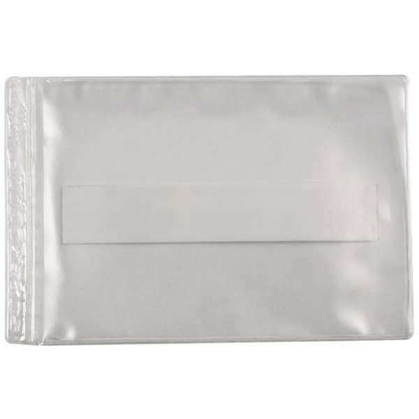 Buena Voluntad 5 x 8 in. Press-On Vinyl Envelopes, 50PK BU2822791 - main